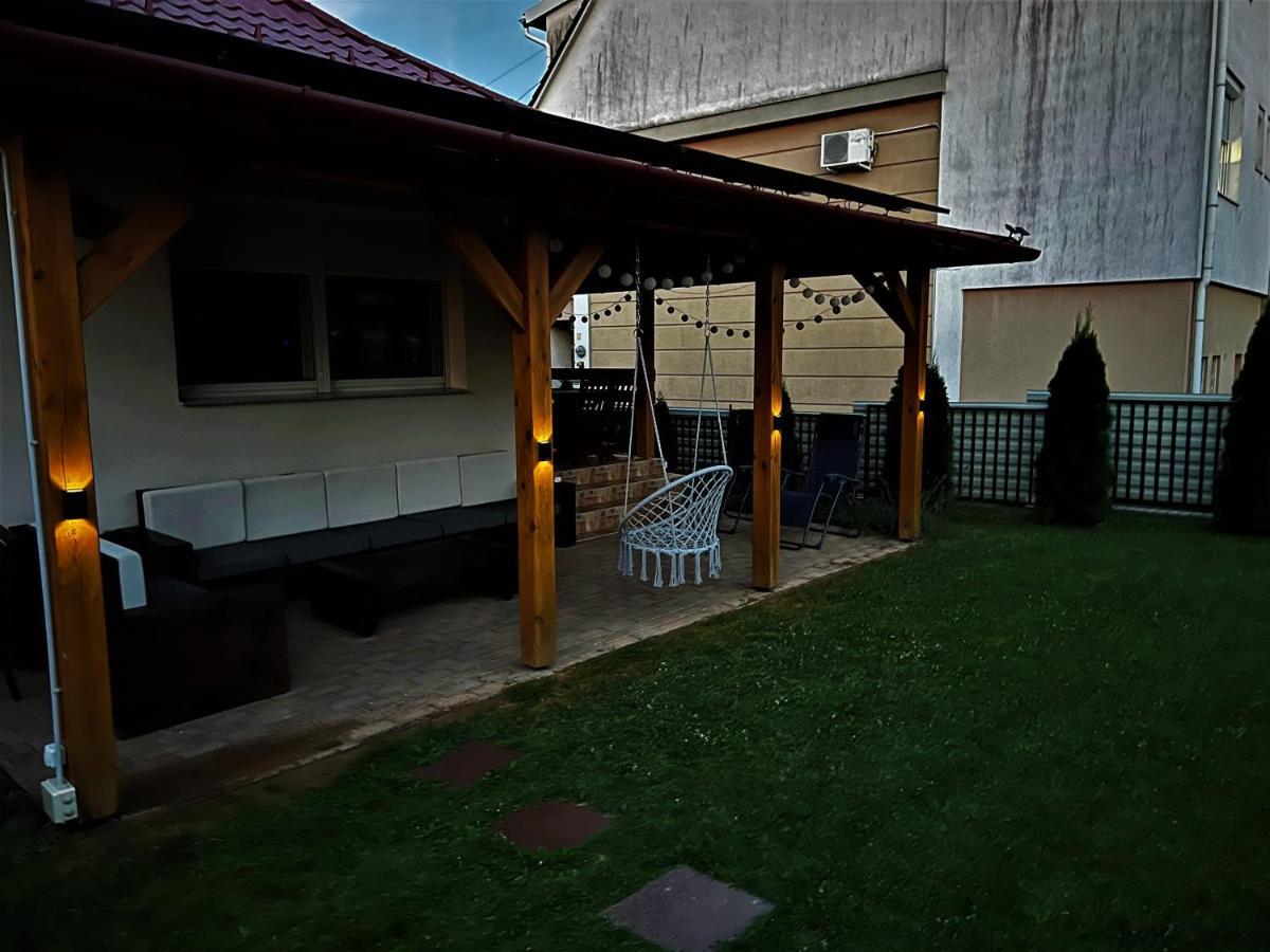 Keknefelejcs Vendeghaz Villa ซาลาคาโรส ภายนอก รูปภาพ